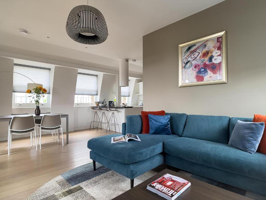 Wells Court By Aeria Apartments Londyn Zewnętrze zdjęcie