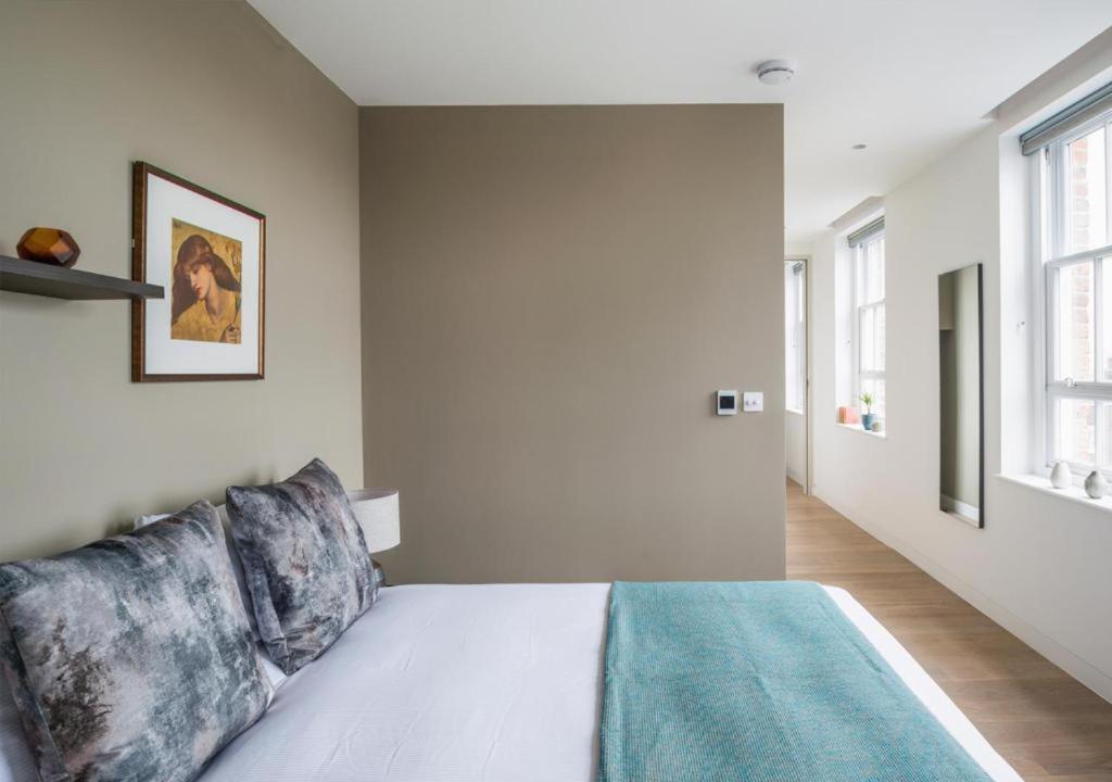 Wells Court By Aeria Apartments Londyn Zewnętrze zdjęcie