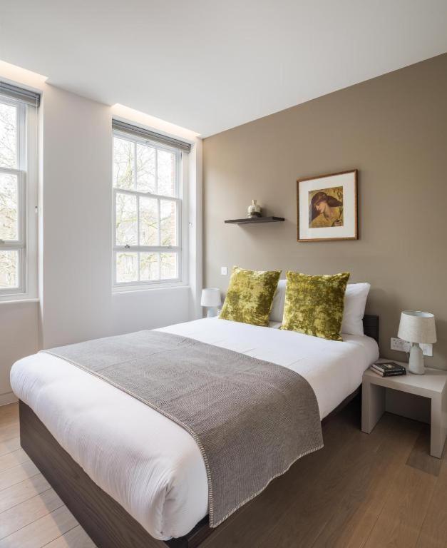 Wells Court By Aeria Apartments Londyn Zewnętrze zdjęcie