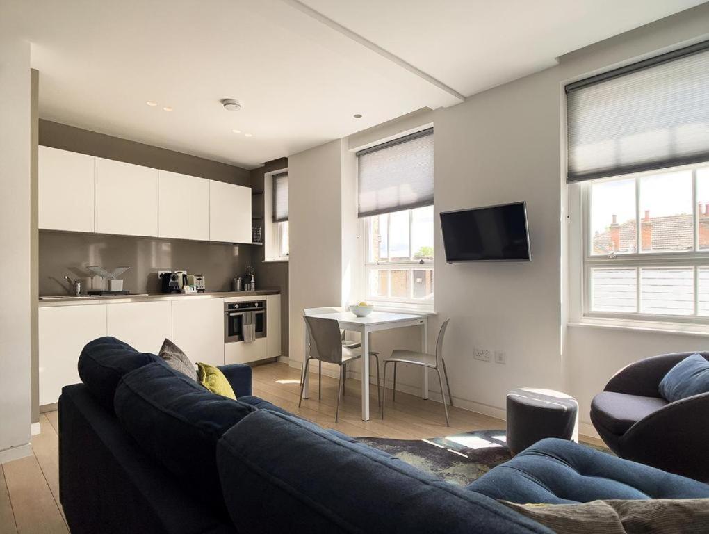 Wells Court By Aeria Apartments Londyn Zewnętrze zdjęcie